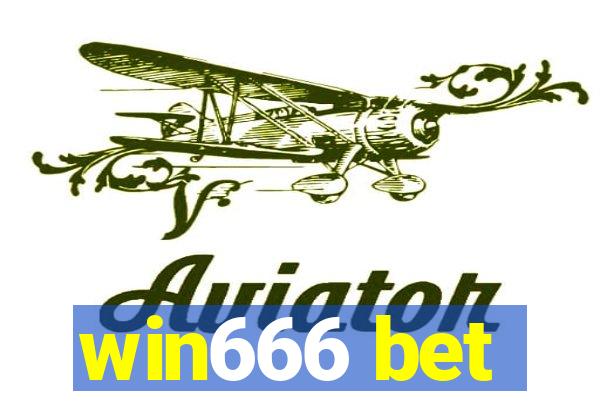 win666 bet